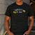Daddy To Bee Pregnancy Announcement Baby Shower Men's Casual T-Shirt Dark Grey