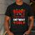 Daddy Of The Berry First Birthday Of Girl Strawberry Men's Casual T-Shirt Dark Grey