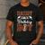 Daddy Of The Birthday Boy Football Party Family Matching Men's Casual T-Shirt Dark Grey