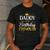 Daddy Of The Birthday Princess Girl Party Matching Family Men's Casual T-Shirt Dark Grey