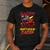Daddy Of The Birthday Racer Race Car Party Family Matching Men's Casual T-Shirt Dark Grey