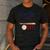 Daddy Dad First Birthday Little Rookie Baseball The Big One Men's Casual T-Shirt Dark Grey Daddy Dad First Birthday Little Rookie Baseball The Big One Men's Casual T-Shirt Dark Grey