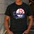 Daddy Of Rookie 1st Birthday Baseball Theme Matching Party Men's Casual T-Shirt Dark Grey Daddy Of Rookie 1st Birthday Baseball Theme Matching Party Men's Casual T-Shirt Dark Grey
