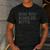 Dads With Beards Are Better Fathers Valentine's Day Men's Casual T-Shirt Dark Grey