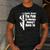 Dads Electrical Lineman Gear Husband & Lineman Wife Men's Casual T-Shirt Dark Grey