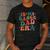 In My Dance Dad Era Men's Casual T-Shirt Dark Grey