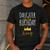 Daughter Of The Birthday King Bday Party Idea For Dad Men's Casual T-Shirt Dark Grey