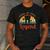 Dentist Dental Surgeon Dentistry Husband Dad Oral Hygiene Men's Casual T-Shirt Dark Grey