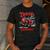 If Diesel Ain't Burnin Then I Ain't Earnin Truck Driver Dad Men's Casual T-Shirt Dark Grey