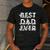 Disney 101 Dalmatians Best Dad Ever Father's Day Men's Casual T-Shirt Dark Grey Disney 101 Dalmatians Best Dad Ever Father's Day Men's Casual T-Shirt Dark Grey