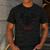 Disney Mickey Mouse Dad Family Small Men's Casual T-Shirt Dark Grey Disney Mickey Mouse Dad Family Small Men's Casual T-Shirt Dark Grey