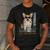 I Got That Dog In Me Corgi Dog Meme For Corgi Mom Dad Men's Casual T-Shirt Dark Grey