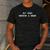 Dog Dad Or Dog Parent Quote- Great For Single Dog Dads Men's Casual T-Shirt Dark Grey Dog Dad Or Dog Parent Quote- Great For Single Dog Dads Men's Casual T-Shirt Dark Grey