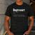 Dogtrovert Dog Lover Dog Owner Dog Dad Men's Casual T-Shirt Dark Grey