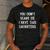 You Don't Scare Me I Have 2 Two Daughters Mom Dad Men's Casual T-Shirt Dark Grey