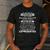 I Don't Have A Stepdaughter Bonus Dad Father's Day Stepdad Men's Casual T-Shirt Dark Grey