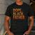 Dope Father African Pride Dad Papa Daddy Fathers Day Men's Casual T-Shirt Dark Grey Dope Father African Pride Dad Papa Daddy Fathers Day Men's Casual T-Shirt Dark Grey