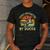 Easily Distracted Duck Hunting Dad Hunter Son Daughter Men's Casual T-Shirt Dark Grey Easily Distracted Duck Hunting Dad Hunter Son Daughter Men's Casual T-Shirt Dark Grey