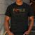 FA-Thor Like Dad Just Way Mightier Hero Fathers Day Small Men's Casual T-Shirt Dark Grey