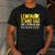 Family Lemonade Stand Dad Men's Casual T-Shirt Dark Grey
