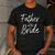 Father Of The Bride Wedding Marriage Bride Dad Men's Casual T-Shirt Dark Grey Father Of The Bride Wedding Marriage Bride Dad Men's Casual T-Shirt Dark Grey