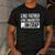 Like Father Like Daughter Oh Crap Shirt Men Dad Fathers Day Men's Casual T-Shirt Dark Grey