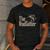 Father Day The Rodfather Dad Fishing From Daughter Son Men's Casual T-Shirt Dark Grey Father Day The Rodfather Dad Fishing From Daughter Son Men's Casual T-Shirt Dark Grey
