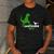Father's Day Idea Daddysaurus Rex T-Shirt Men's Casual T-Shirt Dark Grey Father's Day Idea Daddysaurus Rex T-Shirt Men's Casual T-Shirt Dark Grey