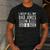 Father's Day Nerd Programmer Dad Jokes Men's Casual T-Shirt Dark Grey