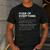 Father's Day For Office Dad Fixer Of Everything Men's Casual T-Shirt Dark Grey
