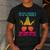 Fathers Day I Wear A Unicorn Shirt Dadacorn Men's Casual T-Shirt Dark Grey Fathers Day I Wear A Unicorn Shirt Dadacorn Men's Casual T-Shirt Dark Grey