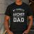 My Favorite Archer Calls Me Dad Archery Father's Day Men's Casual T-Shirt Dark Grey My Favorite Archer Calls Me Dad Archery Father's Day Men's Casual T-Shirt Dark Grey