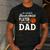 My Favorite Basketball Player Calls Me Dad Men's Casual T-Shirt Dark Grey My Favorite Basketball Player Calls Me Dad Men's Casual T-Shirt Dark Grey