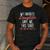 My Favorite Daughter Gave Me This Shirt Dad Mom Men's Casual T-Shirt Dark Grey