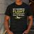 My Favorite Flight Attendant Calls Me Dad Flight Attendant Men's Casual T-Shirt Dark Grey My Favorite Flight Attendant Calls Me Dad Flight Attendant Men's Casual T-Shirt Dark Grey