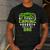 My Favorite Gaming Buddy Calls Me Dad For Dad From Sons Men's Casual T-Shirt Dark Grey