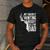 My Favorite Hunting Buddy Calls Me Dad Shirt Men Deer Hunter Men's Casual T-Shirt Dark Grey