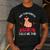 My Favorite K-Pop Girl Calls Me Dad K-Pop Girl Men's Casual T-Shirt Dark Grey