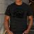 My Favorite People Call Me Dad Father's Day Men's Casual T-Shirt Dark Grey