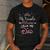 My Favorite Princess Calls Me Dad Birthday For Dad Daughter Men's Casual T-Shirt Dark Grey
