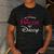 My Favorite Princess Calls Me Daddy Daughter Fathers Day Men Men's Casual T-Shirt Dark Grey