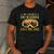 My Favorite Ski Buddies Call Me Dad Skier Skiing Lover Men's Casual T-Shirt Dark Grey