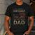 My Favorite Swimmer Calls Me Dad Fathers Day Men's Casual T-Shirt Dark Grey My Favorite Swimmer Calls Me Dad Fathers Day Men's Casual T-Shirt Dark Grey