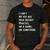Field Hockey Mom And Dad Practice Game Men's Casual T-Shirt Dark Grey