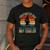 Firefighter Dad Like Regular Dad But Cooler Father's Day Men's Casual T-Shirt Dark Grey Firefighter Dad Like Regular Dad But Cooler Father's Day Men's Casual T-Shirt Dark Grey