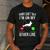 Fishing Dad Men Reel Cool Fish Bass Fishing Men's Casual T-Shirt Dark Grey