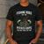 Fishing Rods Are Like Potato Chips Dad Fisherman Men's Casual T-Shirt Dark Grey Fishing Rods Are Like Potato Chips Dad Fisherman Men's Casual T-Shirt Dark Grey