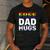 Free Dad Hugs Pride Flag Month LGBTQ Transgender Support Men's Casual T-Shirt Dark Grey Free Dad Hugs Pride Flag Month LGBTQ Transgender Support Men's Casual T-Shirt Dark Grey
