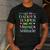 Funny Family Saying Apparel I GOT MY DADDY'S TEMPER And My Mama's Attitude Kids Men's Casual T-Shirt Dark Grey