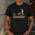 Gardening For Men Gardener Dad The Gardenfather Men's Casual T-Shirt Dark Grey